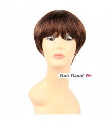 IT Tress 100% Human Hair Remi Wig - HR-305