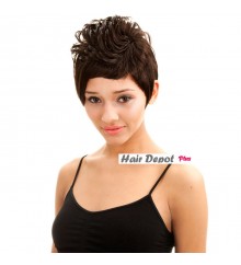 IT Tress Synthetic Hair Full Wig - IDOL