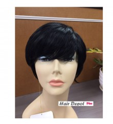 IT Tress 100% Human Hair Wig - PIXIE 1