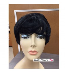 IT Tress 100% Human Hair Wig - PIXIE 3