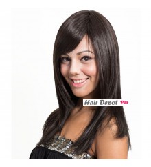 IT Tress Human Hair Remi Touch Wig - RH-MORNING