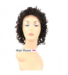 IT Tress 100% Human Hair Lace Wig - TML-R302