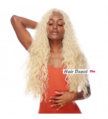  IT Tress 100% Hand Tied Human Hair Blend 360 Lace Wig - VERONA