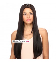 IT Tress Human Hair Blended Lace Wig - VH 1