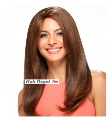 IT Tress Human Hair Blended Lace Wig - VH 2
