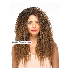 IT Tress Human Hair Blended Lace Wig - VH 5