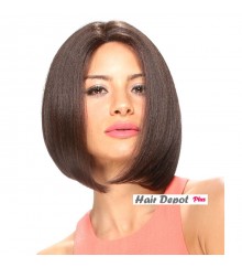 IT Tress Human Hair Blended Lace Wig - VH 6