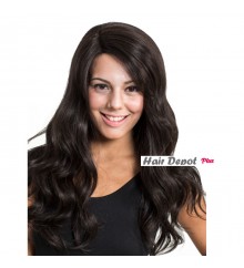 IT Tress Human Hair Blended Lace Wig - VH 7