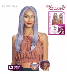 Vanessa All Back Baby Lace Front Wig - AB SELENA