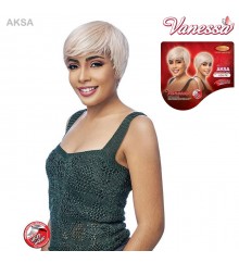 Vanessa Fashion Synthetic Full Wig - AKSA