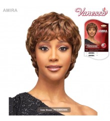 Vanessa Fashion Wig Synthetic Hair Wig - AMIRA