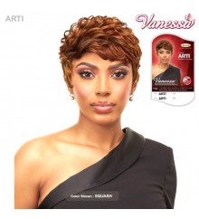 Vanessa Synthetic Hair Fashion Wig - ARTI