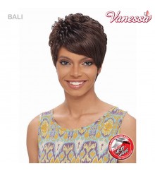 Vanessa Synthetic Hair Fashion Wig - BALI