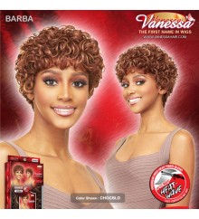 Vanessa Fashion Wig - BARBA