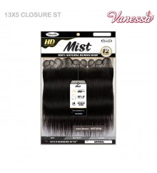 Vanessa Mist 100% Human Hair 13x5 HD Lace Closure - STRAIGHT 10