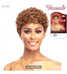 Vanessa Fashion Wig Synthetic Hair Wig - CLON