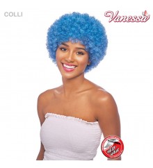 Vanessa Fashion Synthetic Full Wig - COLLI