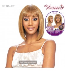 Vanessa Premium Synthetic Crown Lace Wig - CP BALET