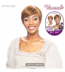 Vanessa Premium Synthetic Crown Lace Wig - CP ALLIES