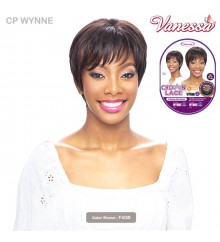 Vanessa Premium Synthetic Crown Lace Wig - CP WYNNE