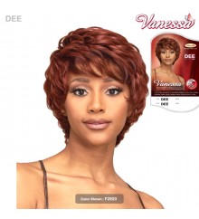Vanessa Fashion Wig Synthetic Hair Wig - DEE