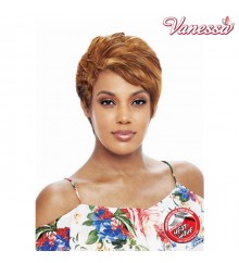 Vanessa Synthetic Hair Wig - DEGAL