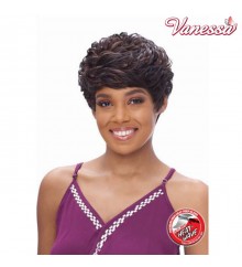 Vanessa Synthetic Hair Wig - DELTAN