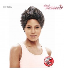 Vanessa Synthetic Hair Fashion Wig - DENIA