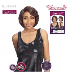 Vanessa Party Lace Deep J Part Synthetic Wig - DJ JENINE