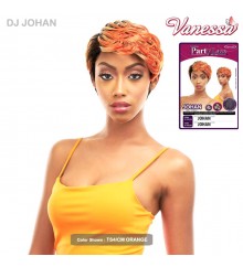 Vanessa Party Lace Synthetic Hair Lace Wig - DJ JOHAN