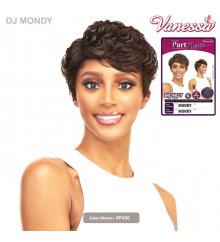 Vanessa Party Lace Deep J Part Fashion Wig - DJ MONDY