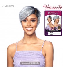 Vanessa Transparent HD Lace Part Wig - DRJ SILVY