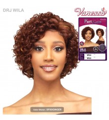 Vanessa Party Lace Deep J-Part Fashion Wig - DRJ WILA