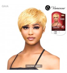 Vanessa Synthetic Fashion Full Wig - GAIA