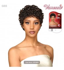 Vanessa Fashion Wig Synthetic Hair Wig - GEE