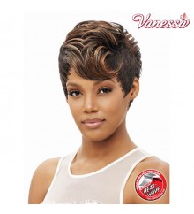 Vanessa Synthetic Hair Wig - GETTY