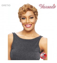 Vanessa Synthetic Fashion Wig - GRETIO