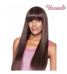 Vanessa Human Hair Blend Hair Wig - HB ALMA