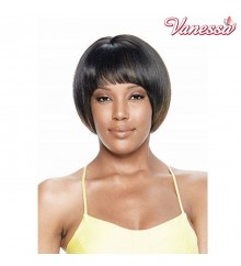 Vanessa Human Hair Blend Hair Wig - HB DERA