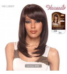 Vanessa Vesa Premium Human Hair Blend Wig - HB LIBBY