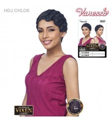 Vanessa Vixen 100% Human Hair Deep J Part Wig - HDJ CHLOE