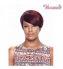 Vanessa Human Hair Wig - HH ALFA