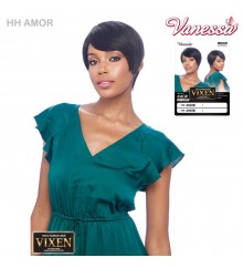 Vanessa Vixen 100% Human Hair Wig - HH AMOR