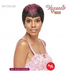 Vanessa Vixen Human Hair Wig - HH CELEB