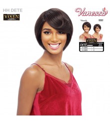 Vanessa Vixen Human Hair Wig - HH DETE