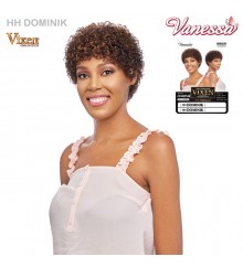 Vanessa Vixen Human Hair Wig - HH DOMINIK