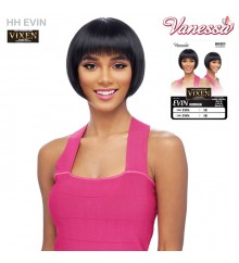 Vanessa Vixen Human Hair Wig - HH EVIN