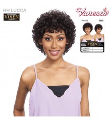 Vanessa Vixen Human Hair Wig - HH LUCCA