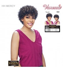 Vanessa Vixen 100% Human Hair Wig - HH MERCY