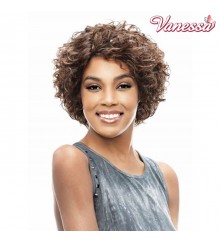 Vanessa Human Hair Wig - HH PARKER